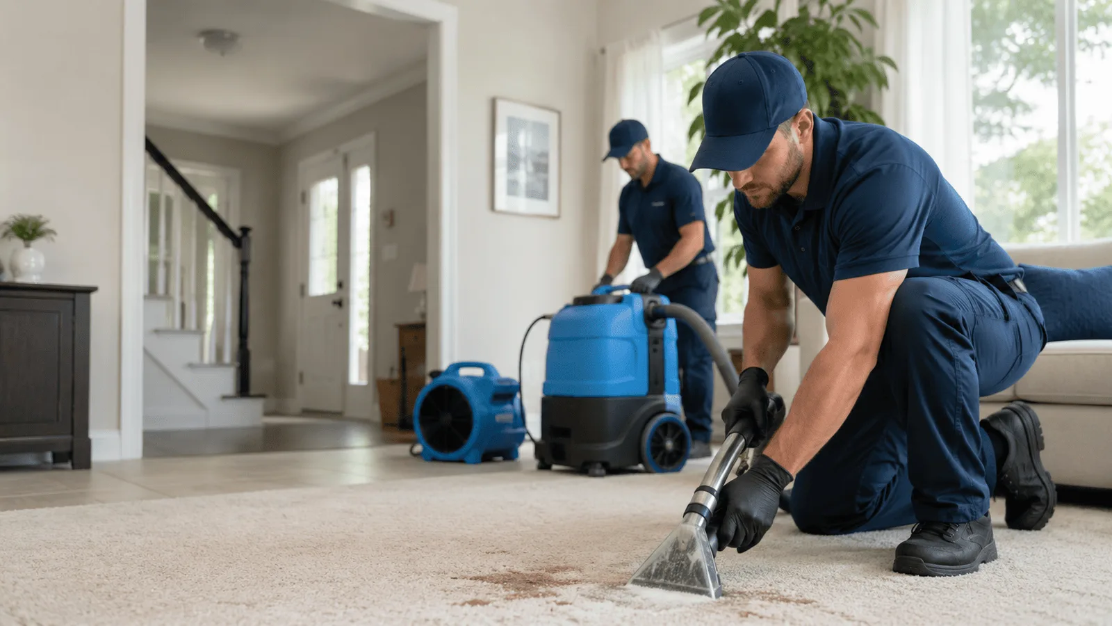 Pet Stain Carpet Cleaning in Combes, TX near me
